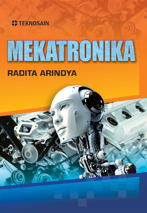 Sampul buku Mekatronika